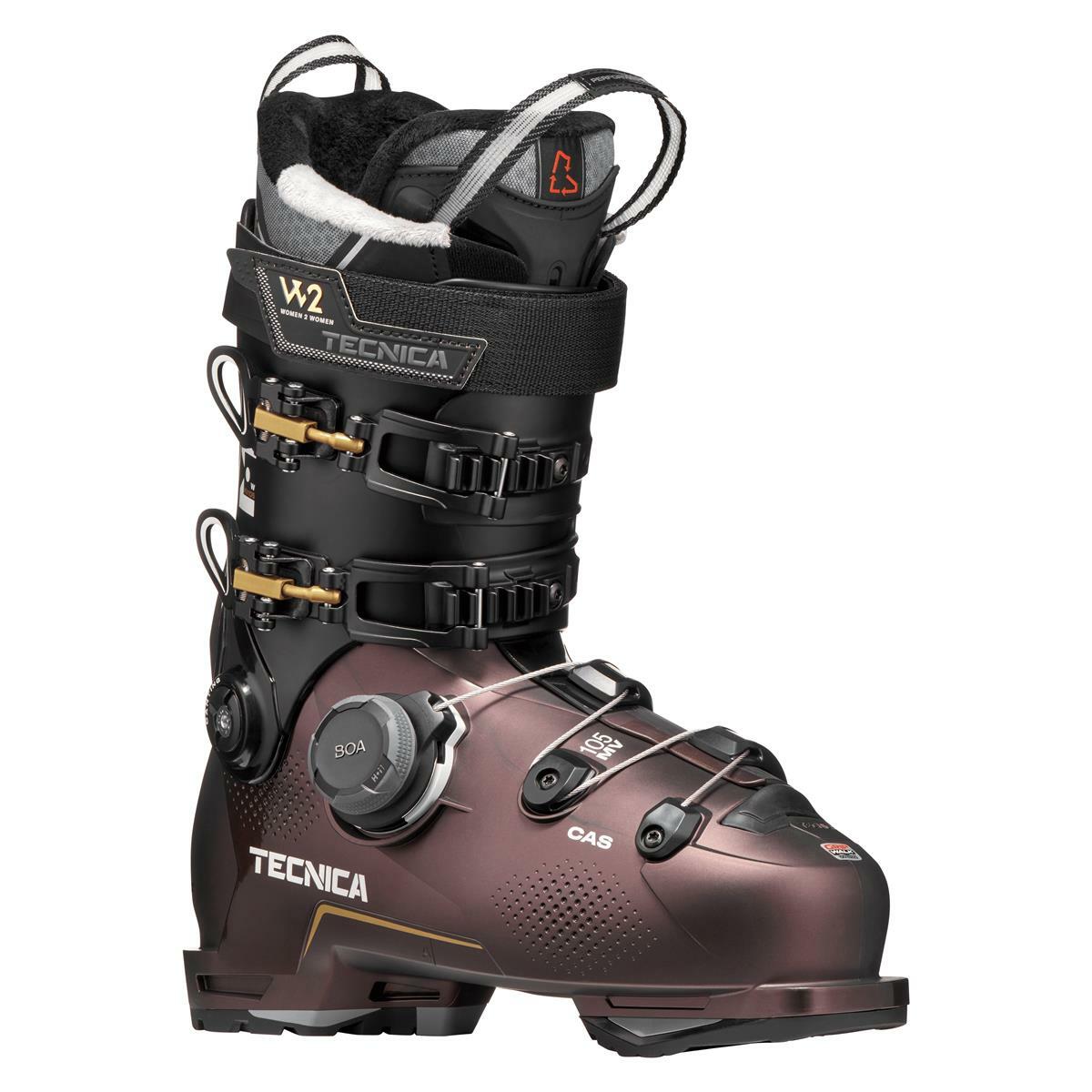 Skischuhe Tecnica Mach BOA MV 105 W GW