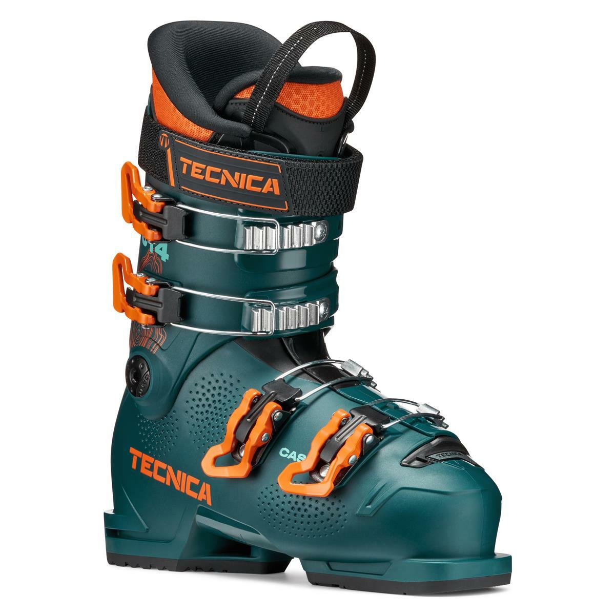 Skischuhe Tecnica JT 4