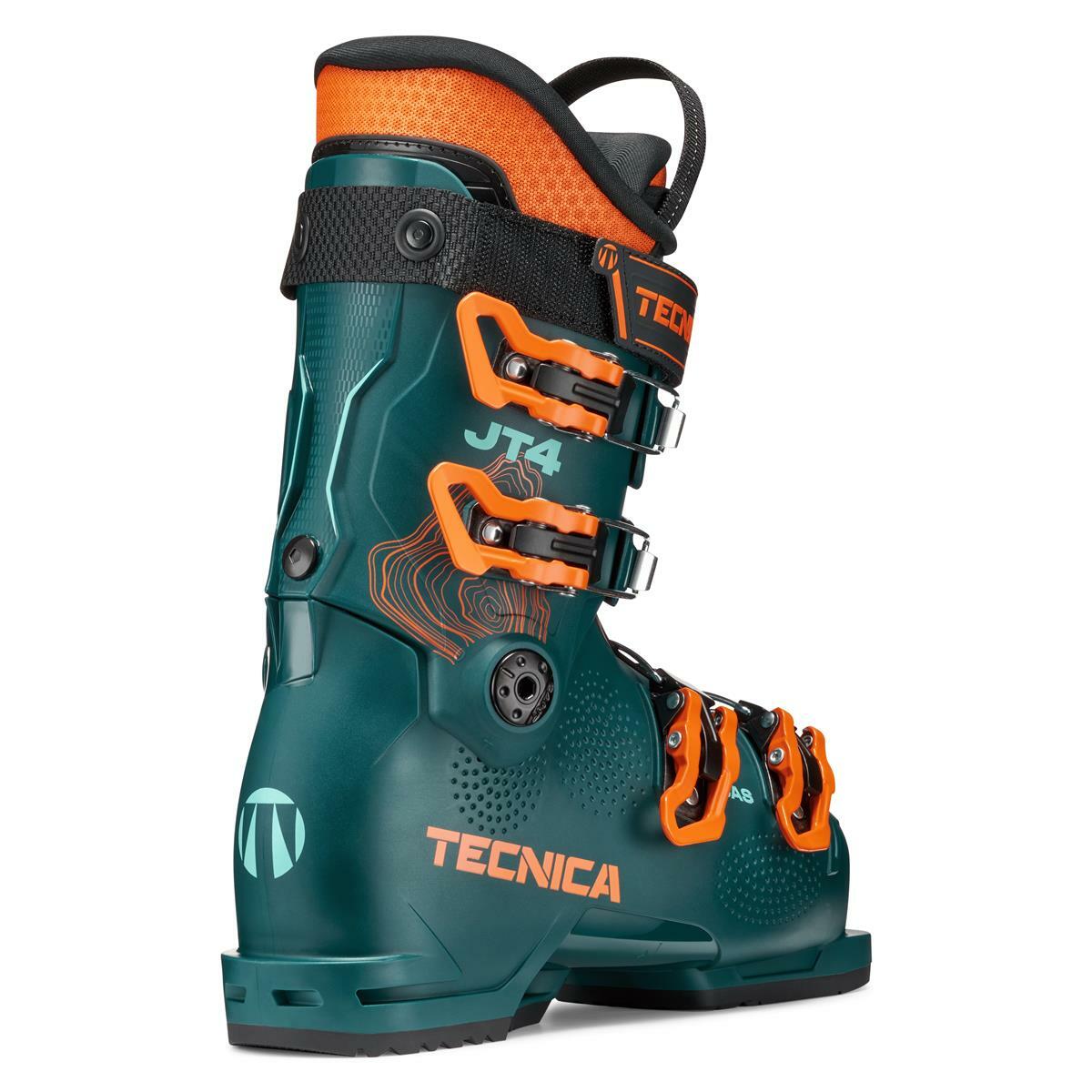 Skischuhe Tecnica JT 4