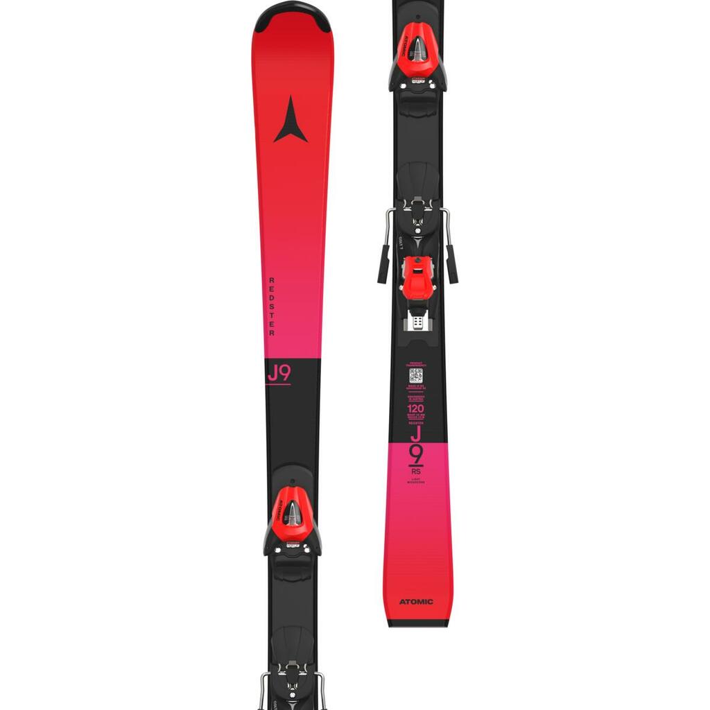 Alpin ski Atomic Redster J9 RS J-RP - 110,120