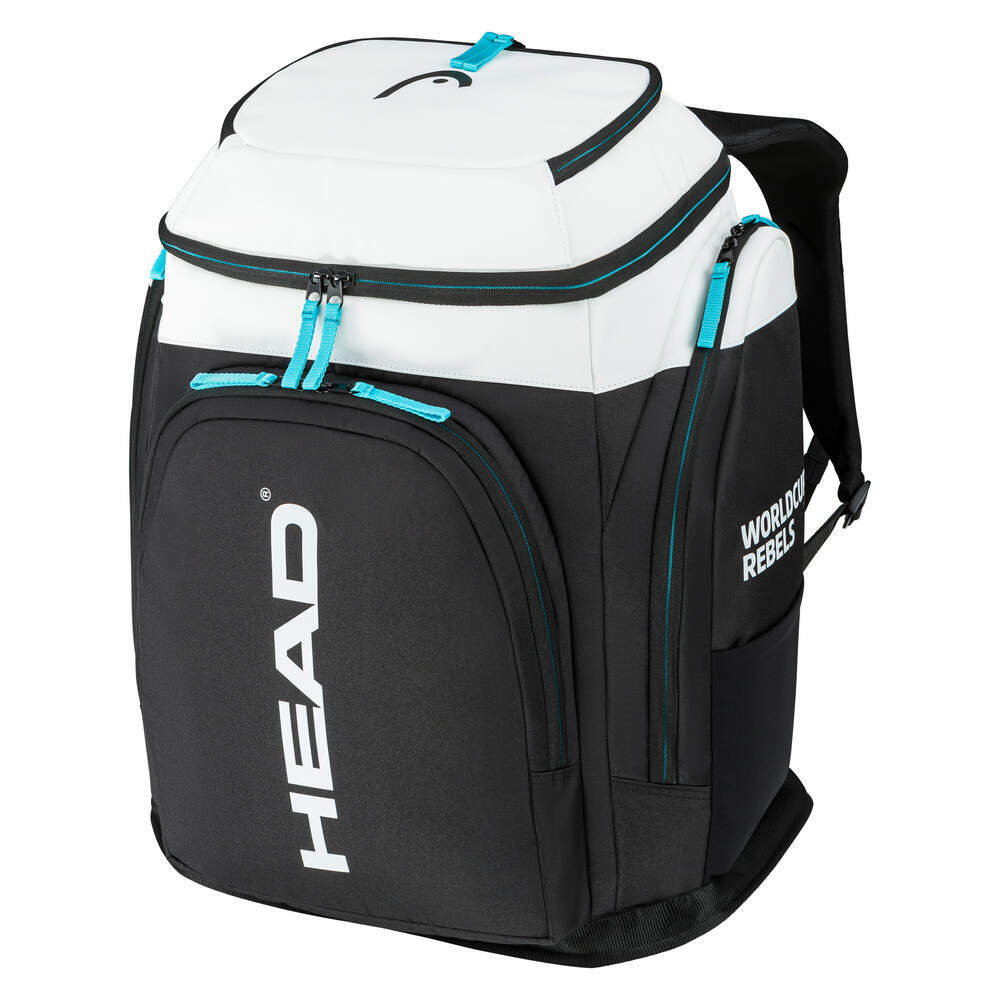 Taschen für Skiausrüstung Head Rebels Racing Backpack S