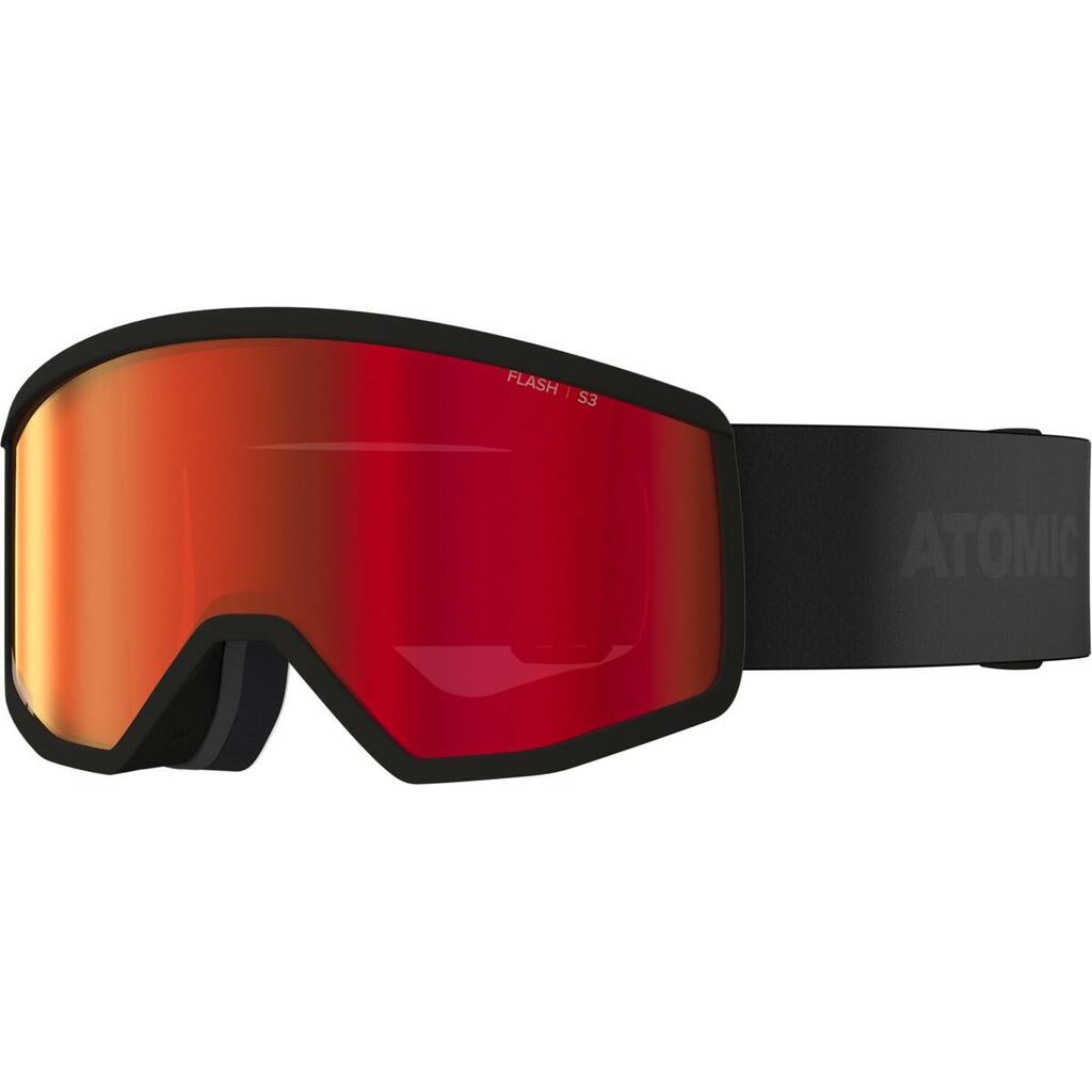 Skibrillen Atomic Four JR XS Flash 