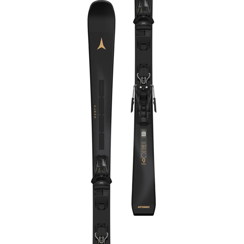 Alpin ski Atomic Cloud C9 Revoshock Light