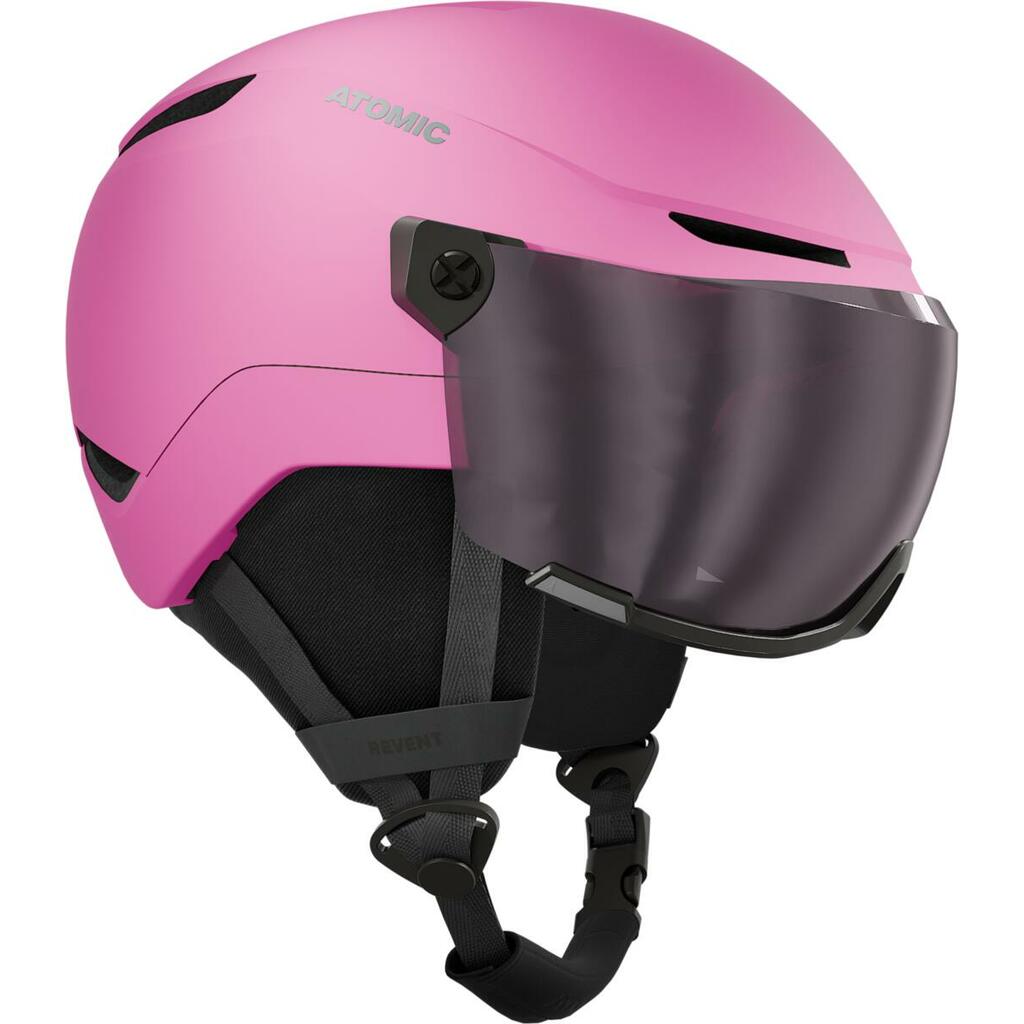 Helme Atomic Revent Visor JR 