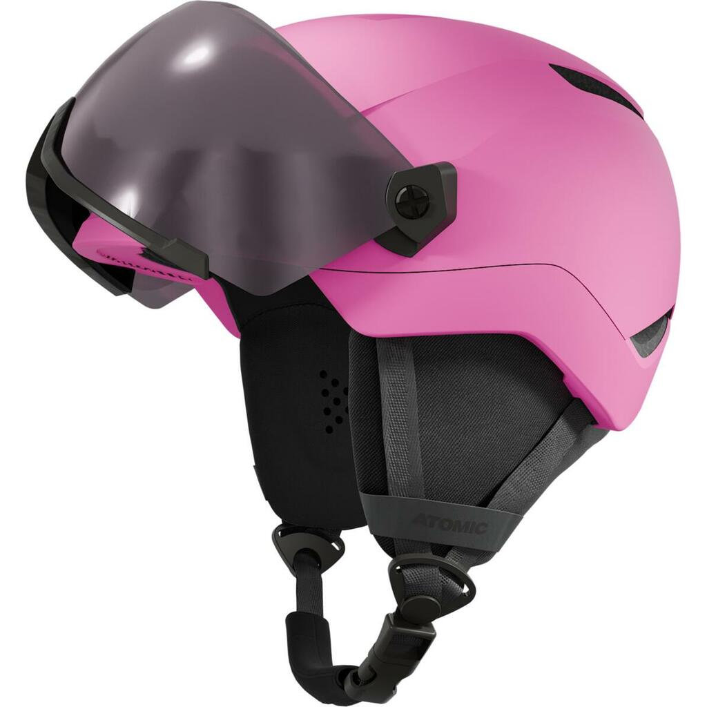 Helme Atomic Revent Visor JR 