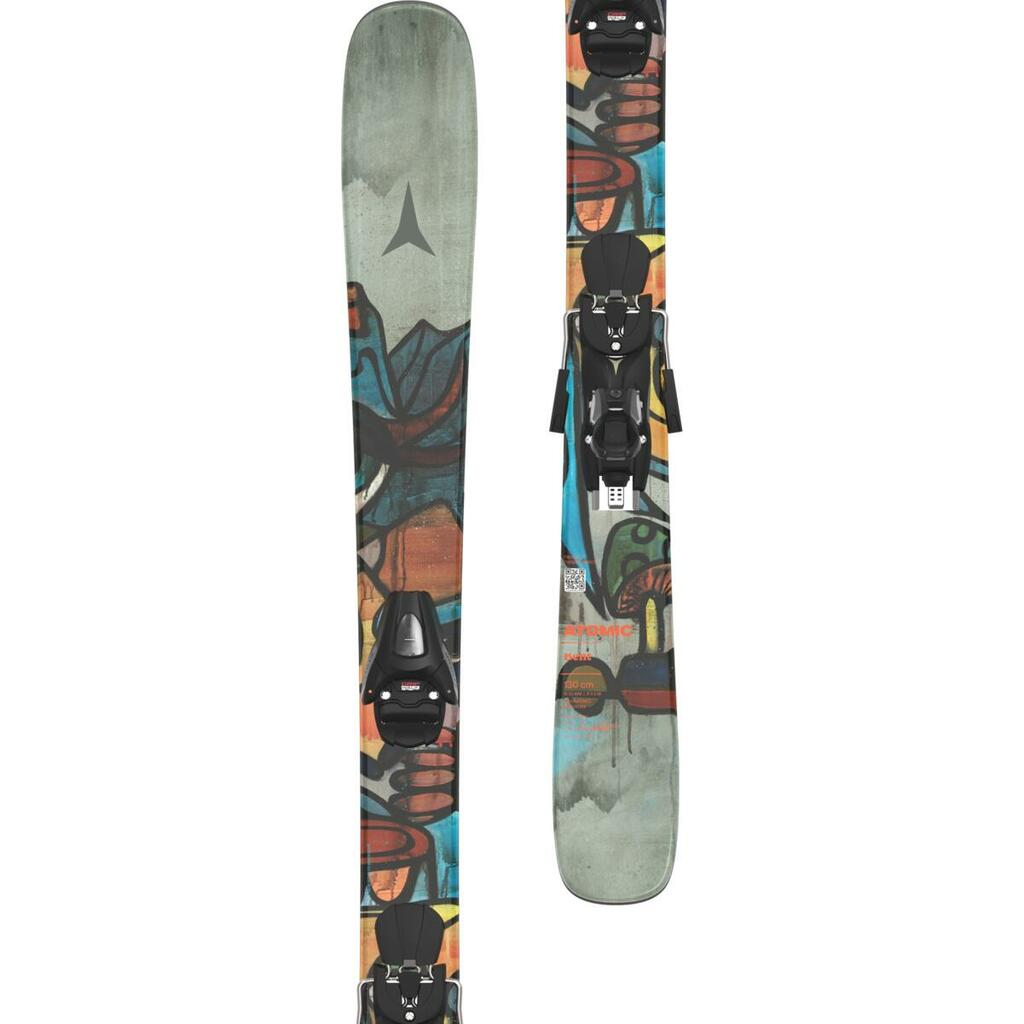 Alpin ski Atomic Bent JR 110-130