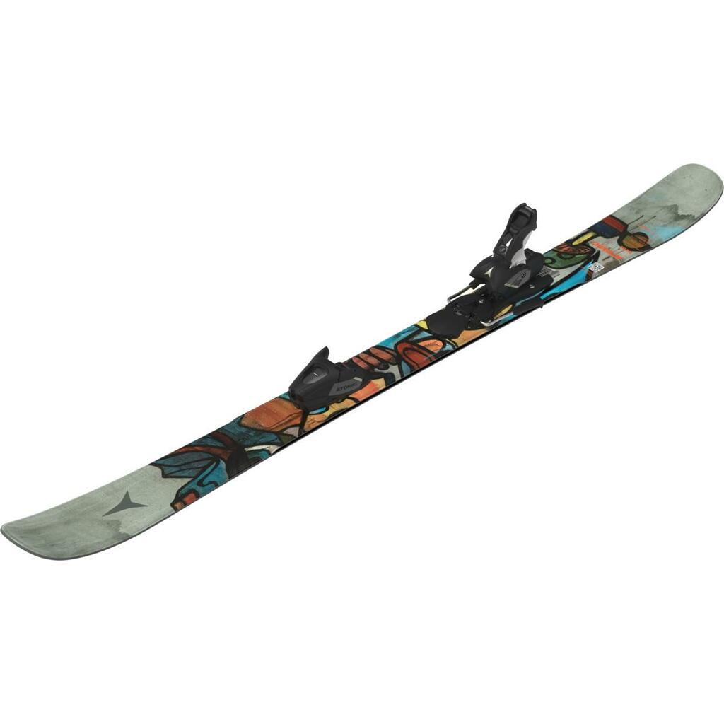 Alpin ski Atomic Bent JR 110-130
