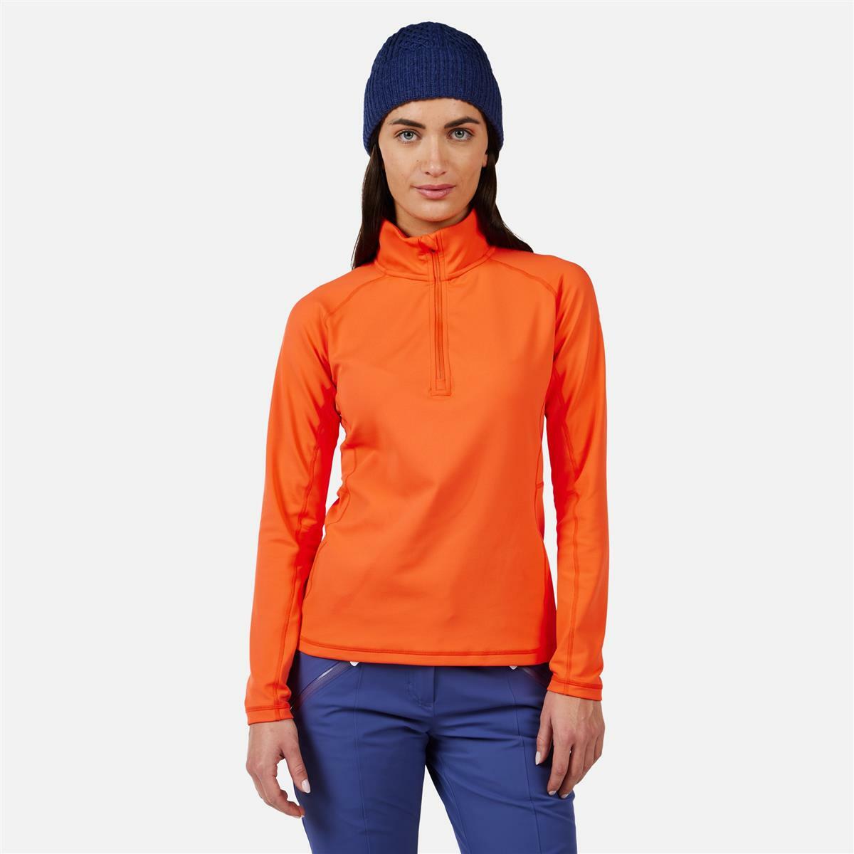 Funktionsunterwäsche Rossignol Apparel  W Mid Layer Stretch HZ