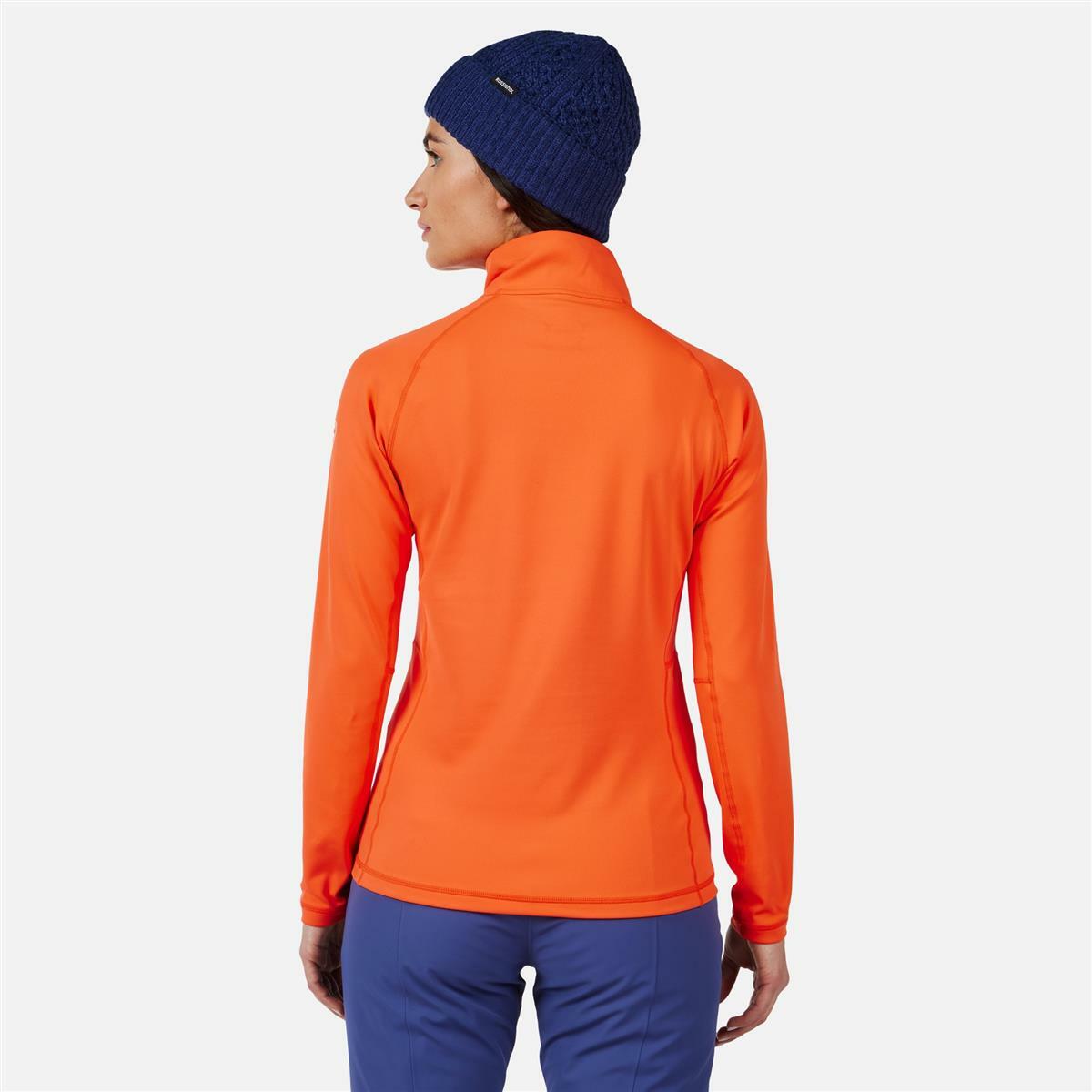 Funktionsunterwäsche Rossignol Apparel  W Mid Layer Stretch HZ