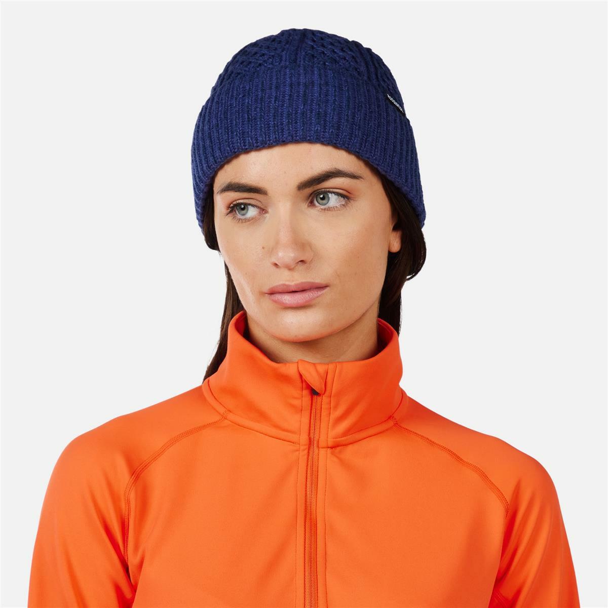 Funktionsunterwäsche Rossignol Apparel  W Mid Layer Stretch HZ