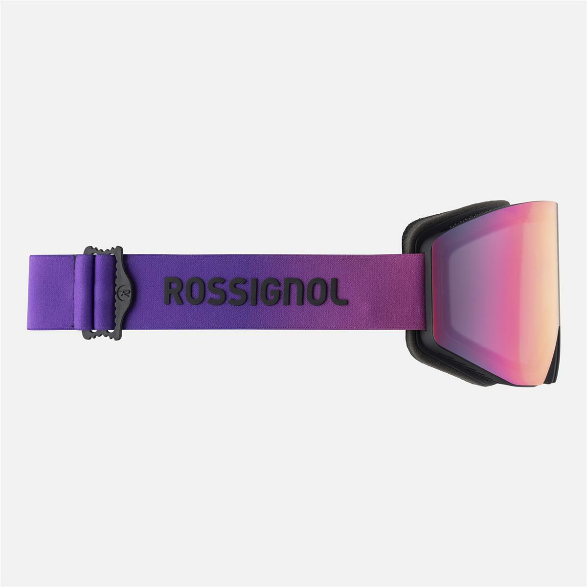 Skibrillen Rossignol Otava S Purple
