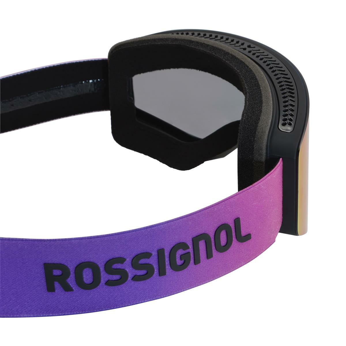 Skibrillen Rossignol Otava S Purple