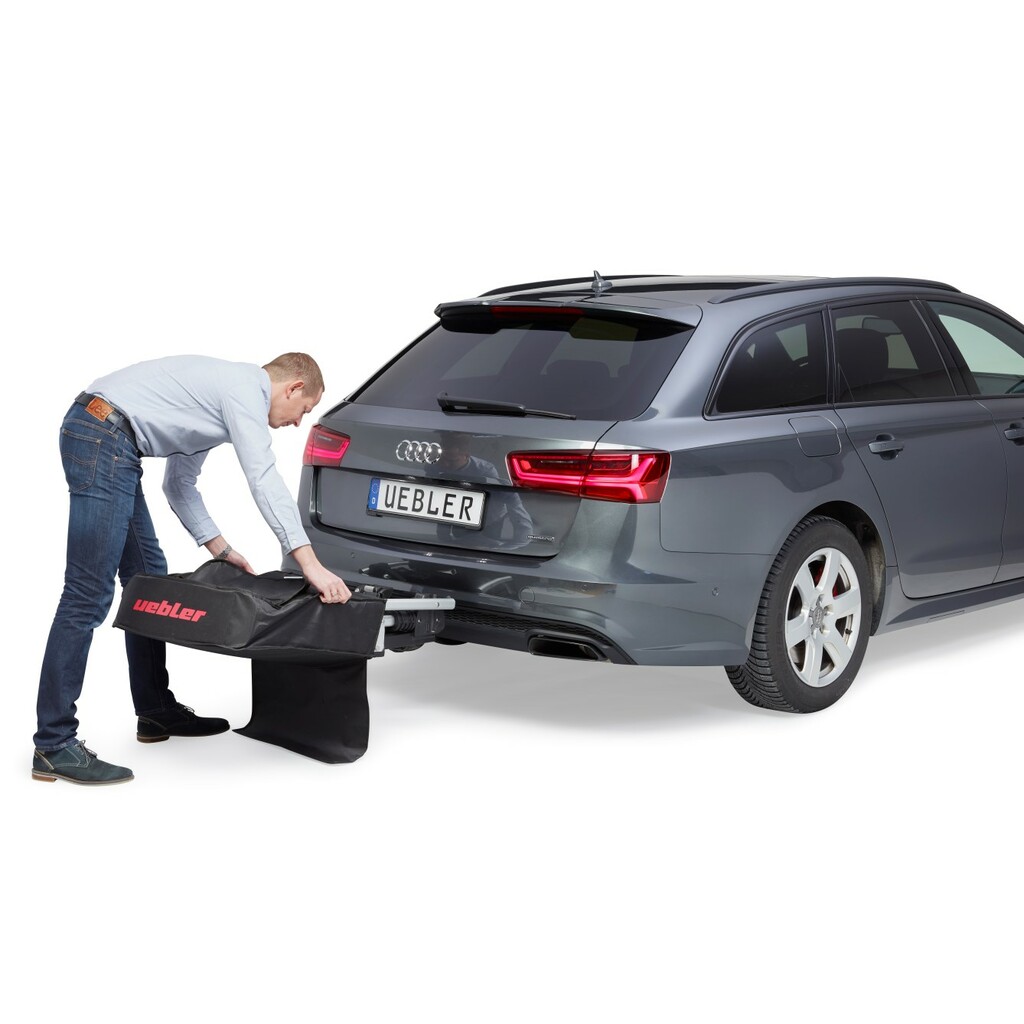 Fahrradträger Uebler Transport Bag i21 Z, i21 Z-DC