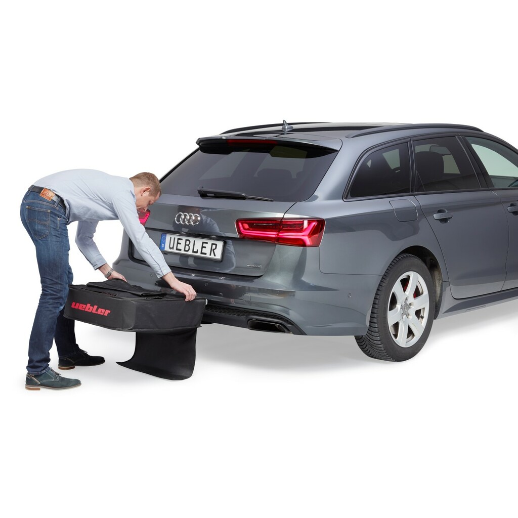 Fahrradträger Uebler Transport Bag i21 Z, i21 Z-DC