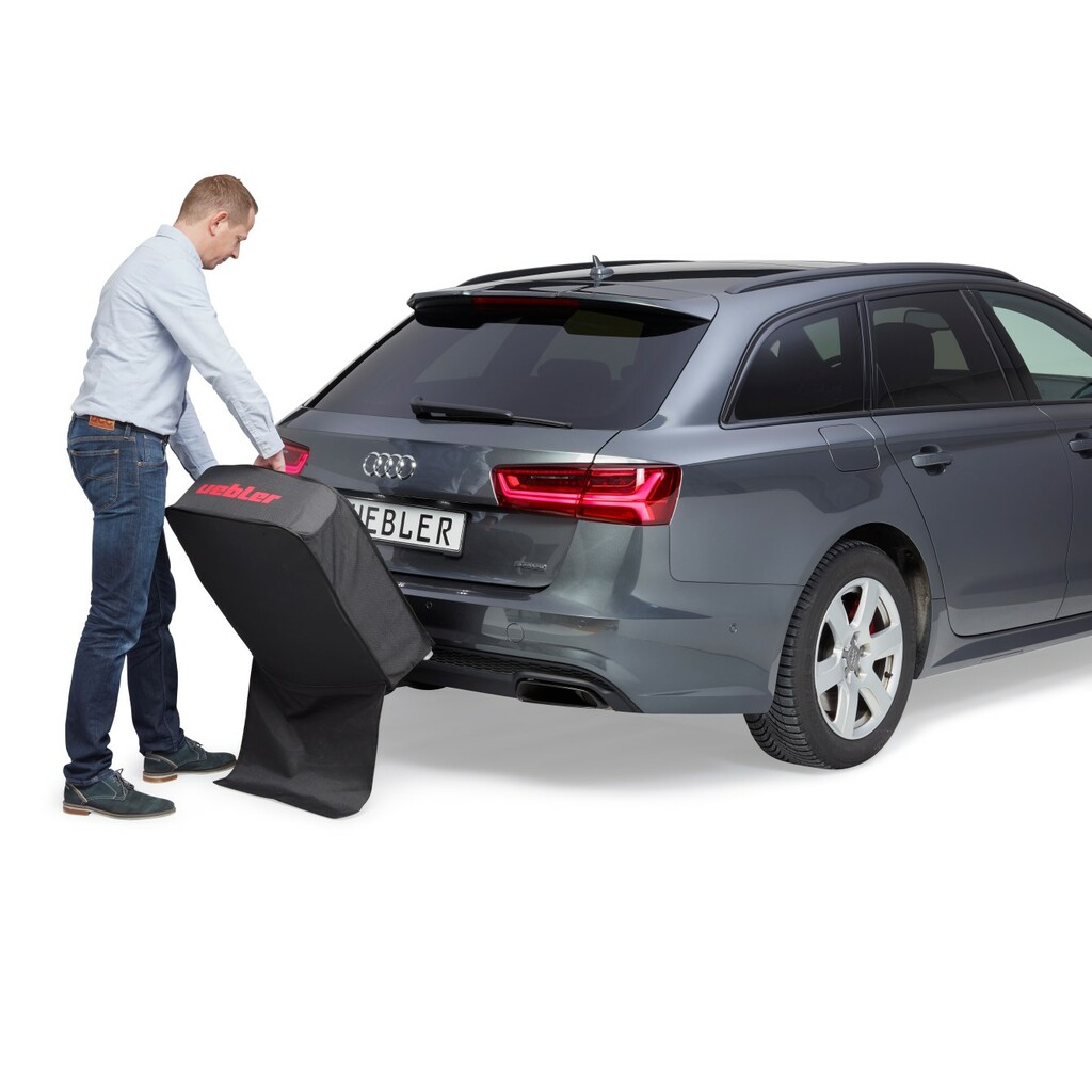 Fahrradträger Uebler Transport Bag i21 Z, i21 Z-DC