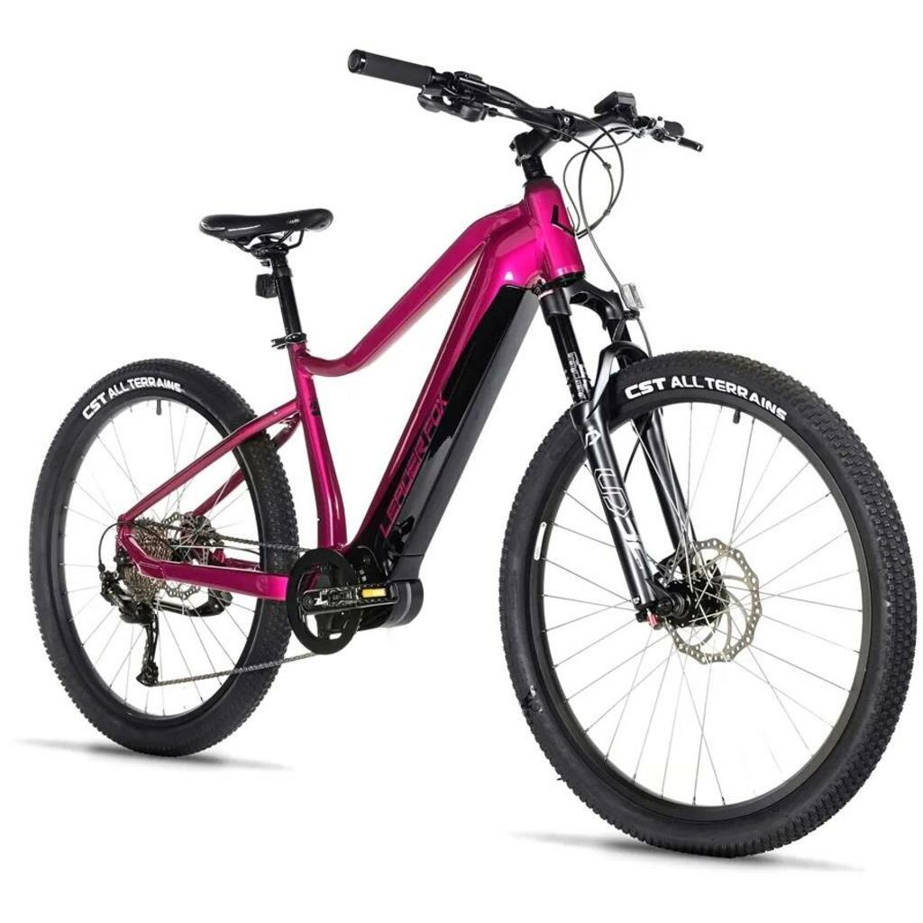 Leader Fox Swan 27,5