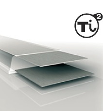 Double Ti Laminate